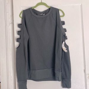 Zella crewneck sweatshirt from Nordstrom